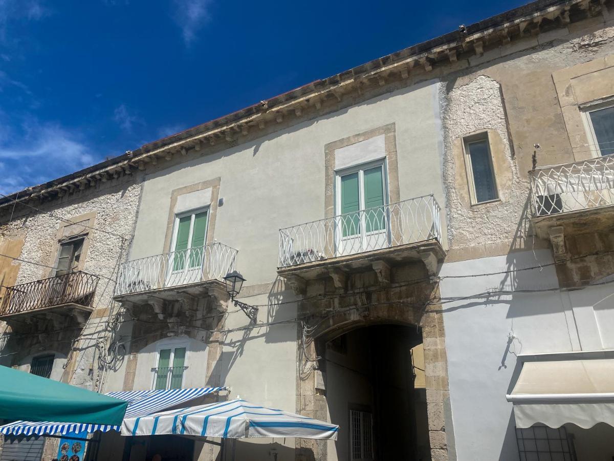 Arco Del Mercato Suite Syracuse Exterior foto